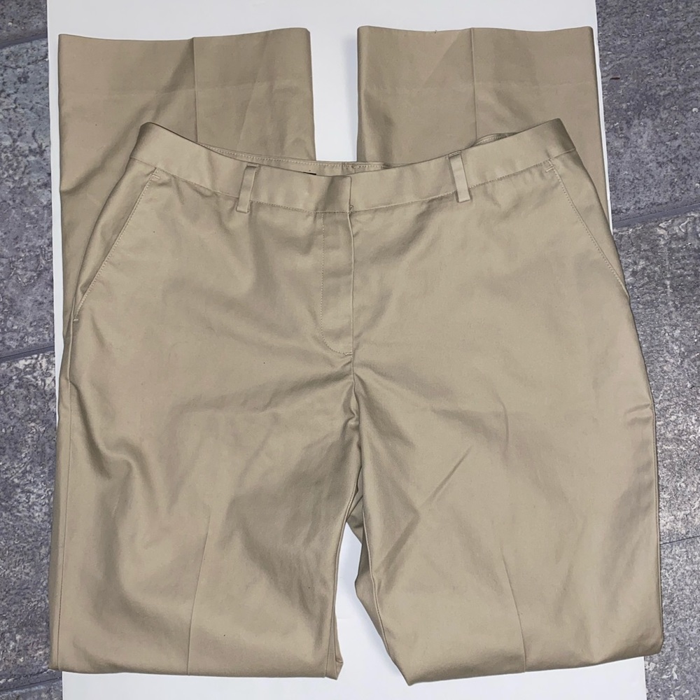 BROOKS BROTHERS ADVANTAGE CHINOS SIZE 10